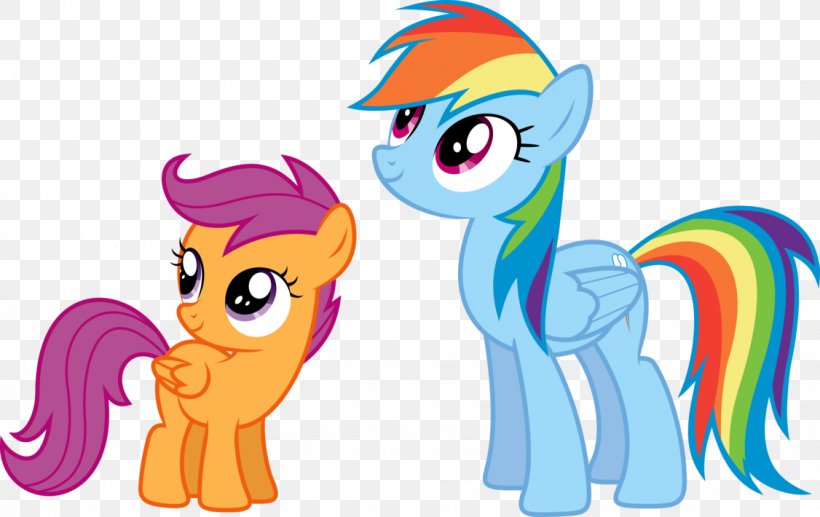 Pony Rainbow Dash Scootaloo Pinkie Pie Applejack, PNG, 1126x710px, Watercolor, Cartoon, Flower, Frame, Heart Download Free