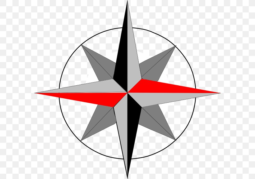 Shiny Brite Compass Rose Cardinal Direction Wind Northeast, PNG, 600x577px, Shiny Brite, Area, Artwork, Cardinal Direction, Cartesian Coordinate System Download Free