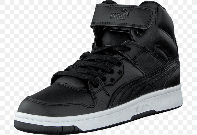 Sneakers Cougar Slipper Puma Shoe, PNG, 705x562px, Sneakers, Athletic Shoe, Basketball Shoe, Black, Boot Download Free