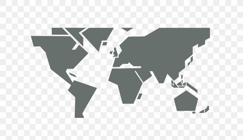World Map Wall Decal Vector Graphics, PNG, 1900x1100px, World, Atlas, Black, Black And White, Brand Download Free