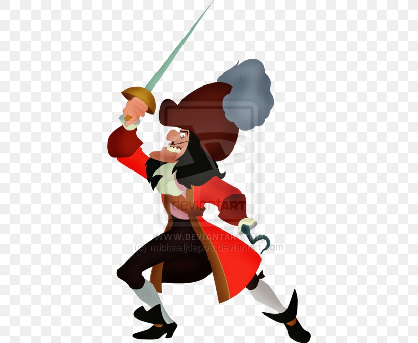 Captain Hook Smee Animation Clip Art, PNG, 400x674px, Captain Hook, Animation, Cartoon, Character, Comics Download Free