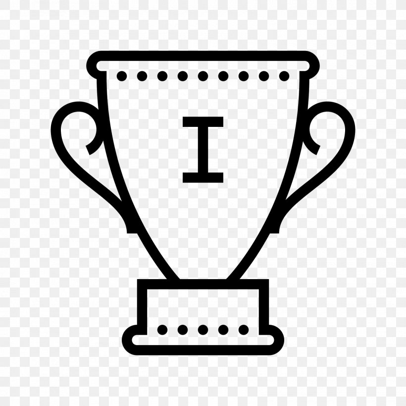 Trophy Award Clip Art, PNG, 1600x1600px, Trophy, Award, Black And White, Brand, Commemorative Plaque Download Free