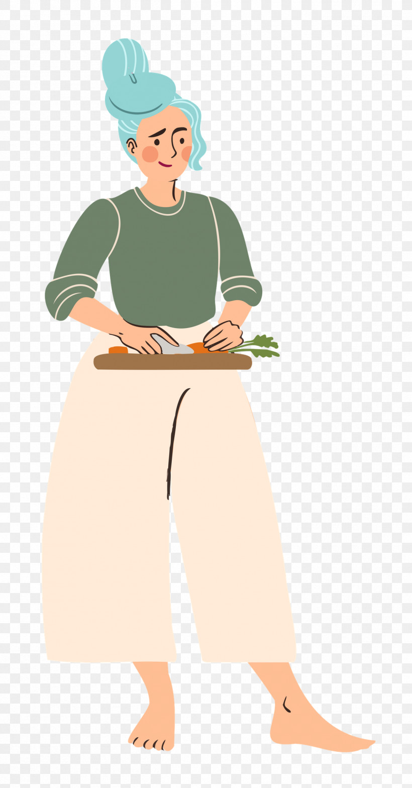 Cooking Kitchen, PNG, 1307x2500px, Cooking, Abdomen, Cartoon, Clothing, Hm Download Free