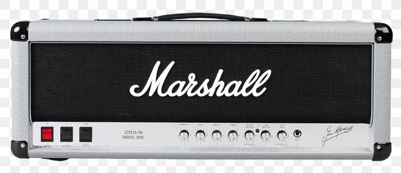 Guitar Amplifier Marshall Amplification NAMM Show Silver Jubilee Reissue, PNG, 900x389px, Watercolor, Cartoon, Flower, Frame, Heart Download Free