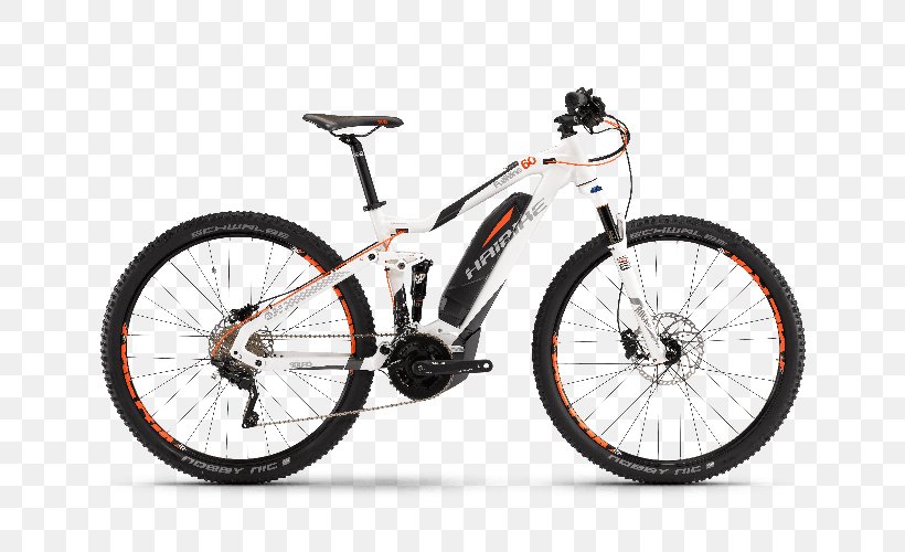Haibike SDURO FullNine 5.0 Electric Bicycle Haibike SDURO Trekking 6.0 (2018), PNG, 800x500px, Haibike, Automotive Tire, Bicycle, Bicycle Accessory, Bicycle Drivetrain Part Download Free