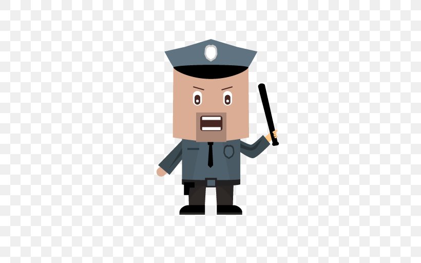 Police Officer ICO Download Icon, PNG, 512x512px, Police Officer, Apple Icon Image Format, Cartoon, Cops, Ico Download Free
