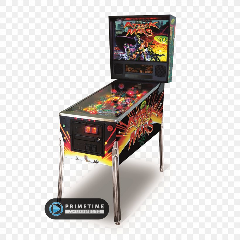 Pro Pinball: Timeshock! Attack From Mars Chicago Gaming Video Game, PNG, 1500x1500px, Pro Pinball Timeshock, Amusement Arcade, Arcade Game, Attack From Mars, Bally Technologies Download Free