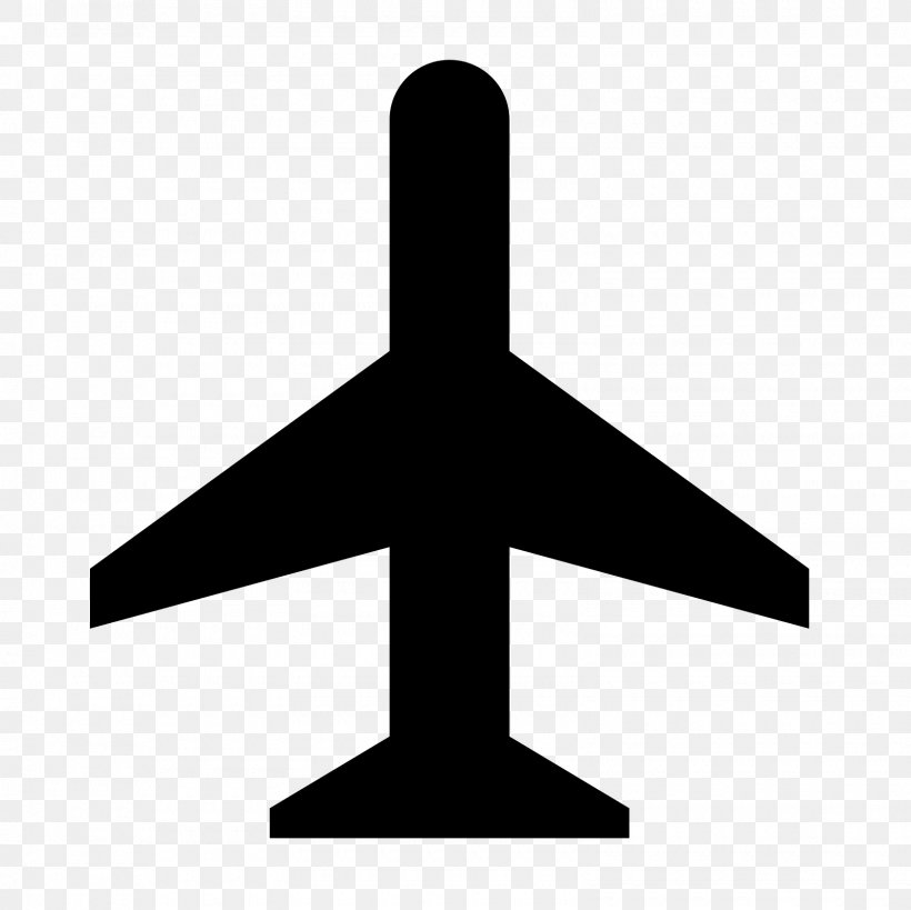 Airplane Aircraft Silhouette Clip Art, PNG, 1600x1600px, Airplane, Aircraft, Black And White, Propeller, Royaltyfree Download Free