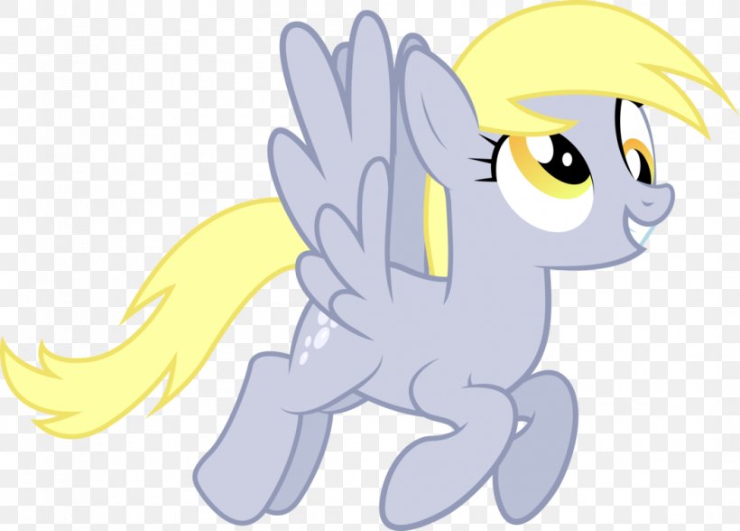 Derpy Hooves Pony Rarity Clip Art, PNG, 1055x757px, Watercolor, Cartoon, Flower, Frame, Heart Download Free