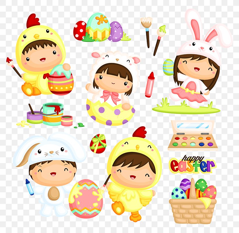 Easter Egg Cartoon, PNG, 800x800px, Easter, Cake Decorating Supply, Cartoon, Child, Costume Download Free