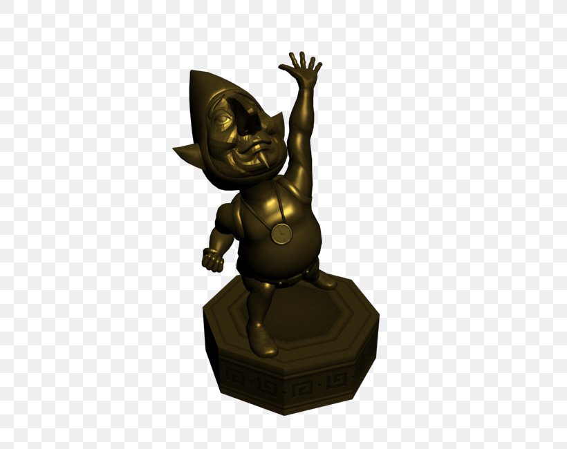 Hyrule Warriors Freshly-Picked Tingle's Rosy Rupeeland Princess Zelda Link Wii U, PNG, 750x650px, Hyrule Warriors, Bronze, Bronze Sculpture, Figurine, Legend Of Zelda Download Free