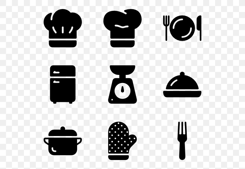 Kitchen Pack, PNG, 600x564px, Symbol, Black, Black And White, Brand, Communication Download Free