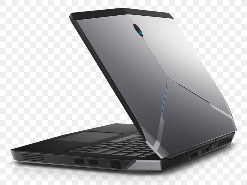 Laptop Dell Alienware 13 Dell Alienware 13 Solid-state Drive, PNG, 1024x768px, Laptop, Alienware, Computer, Computer Hardware, Dell Download Free