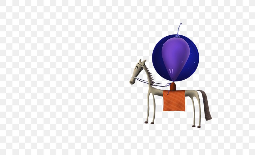 Little Blue Horse, PNG, 800x500px, Little Blue Horse, Cartoon, Designer, Equestrian Sport, Equestrianism Download Free