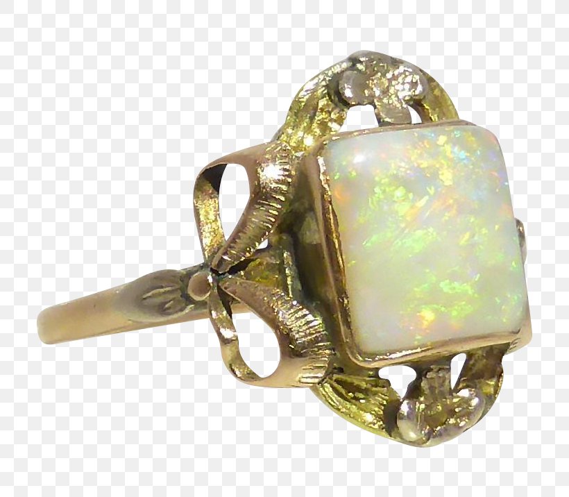 Opal Ring Art Nouveau Jewellery, PNG, 716x716px, Opal, Antique, Art, Art Deco, Art Nouveau Download Free