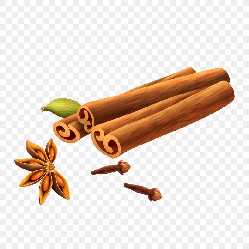 Star Anise Spice Clove True Cinnamon Tree, PNG, 2048x2048px, Anise, Chinese Cinnamon, Cinnamon, Cinnamon Stick, Clove Download Free