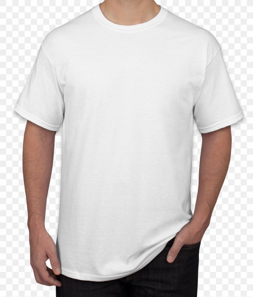 T-shirt Gildan Activewear Hoodie Sleeve Clothing, PNG, 1000x1172px, Tshirt, Active Shirt, Clothing, Cotton, Custom Ink Download Free