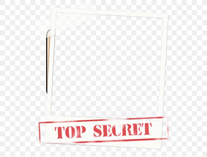 Top Secret Png 540x622px Rectangle Meter Text Top Secret Download Free