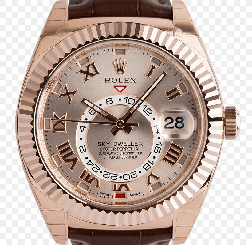 Watch Rolex Datejust Rolex Submariner Strap, PNG, 800x800px, Watch, Automatic Watch, Beige, Bracelet, Brand Download Free