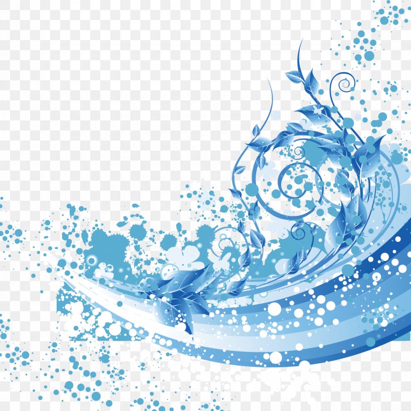 Water Wind Wave, PNG, 1181x1181px, Water, Aqua, Azure, Blue, Motif Download Free