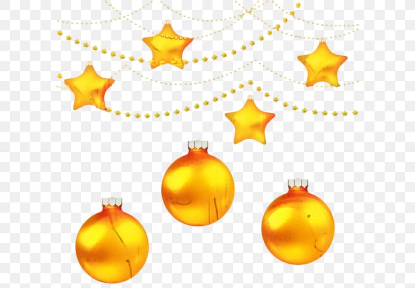 Christmas Decoration Cartoon, PNG, 600x569px, Christmas Day, Amber, Christmas Decoration, Christmas Ornament, Gold Download Free