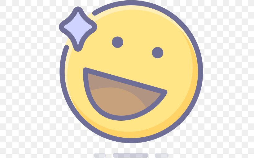 Happy Emoji Transparent Clipart., PNG, 507x512px, Smiley, Area, Emoji, Emoticon, Emotion Download Free