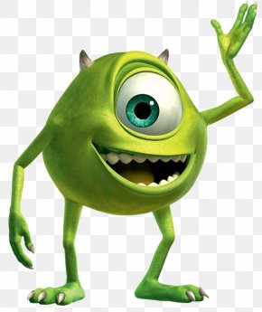 Monsters, Inc. Mike Wazowski James P. Sullivan Boo Clip Art, PNG ...