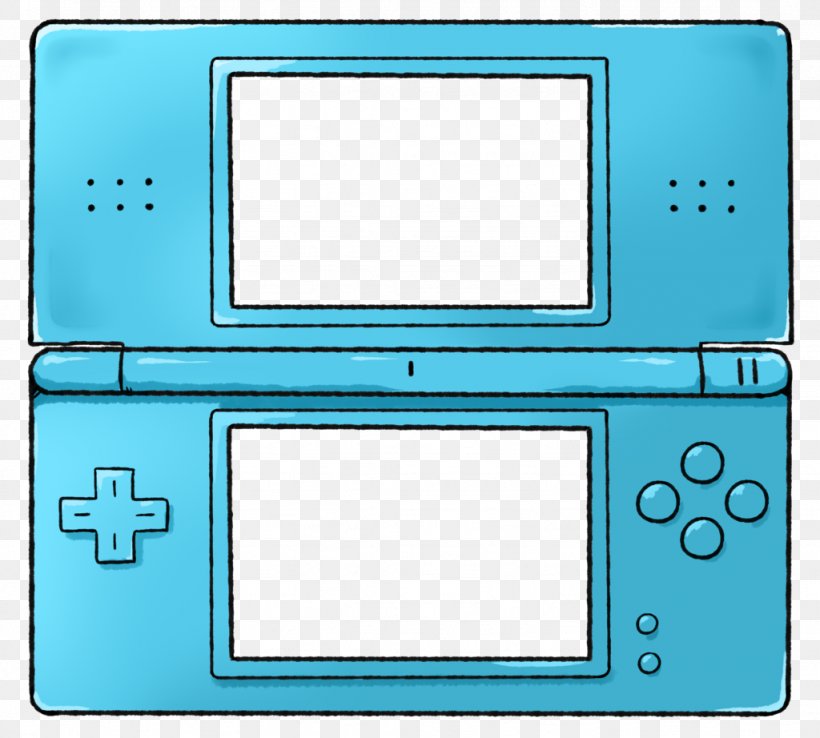 Nintendo DS Nintendo 3DS PlayStation Portable Accessory Art Home Game Console Accessory, PNG, 1024x922px, Nintendo Ds, Art, Blue, Deviantart, Digital Art Download Free