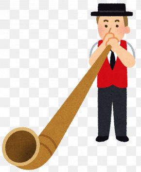 Alpine Horn Alpine Horn