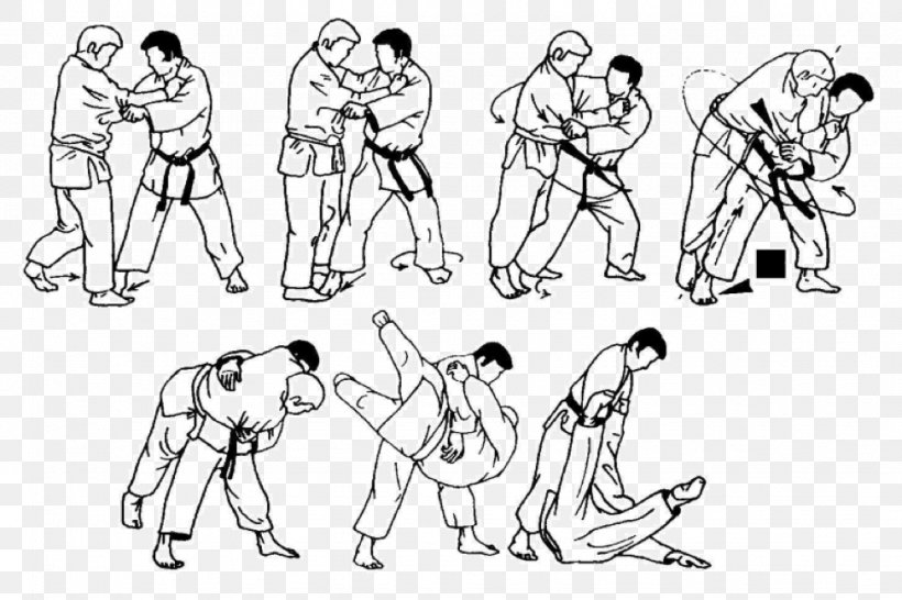 Uki Goshi O Goshi Judo Throw Martial Arts, PNG, 975x650px, Watercolor, Cartoon, Flower, Frame, Heart Download Free