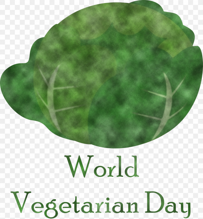 World Vegetarian Day, PNG, 2777x3000px, World Vegetarian Day, Biology, Green, Leaf, Leaf Vegetable Download Free