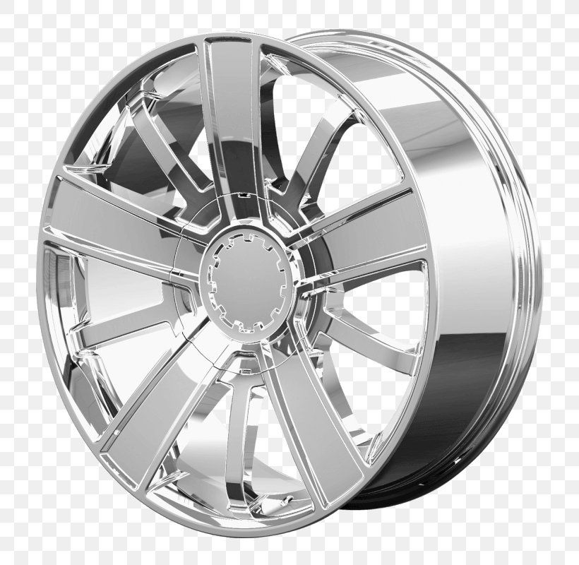 Alloy Wheel Car Spoke Rim, PNG, 800x800px, Alloy Wheel, Alloy, Auto Part, Automotive Wheel System, Car Download Free