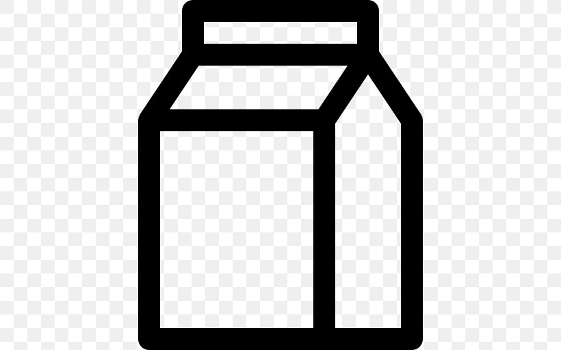 Coffee Milk Juice Carton Dairy Products, PNG, 512x512px, Milk, Area, Baby Bottles, Black And White, Bottle Download Free