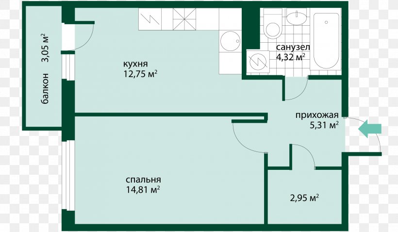 Floor Plan Apartment Storey Housing, PNG, 1920x1120px, Floor Plan, Apartment, Architectural Plan, Area, Balcony Download Free