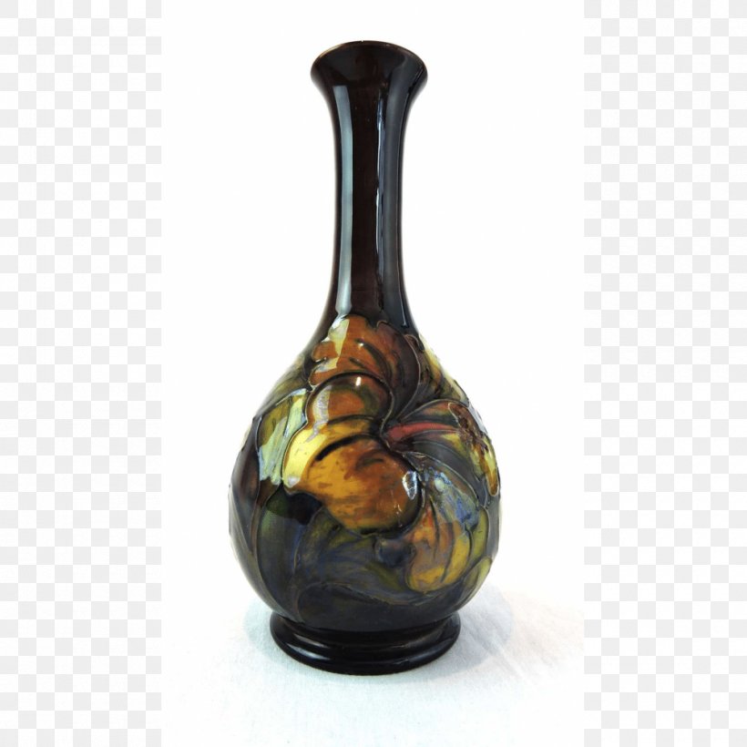 Moorcroft Pottery Vase Jardiniere Glass, PNG, 1000x1000px, Moorcroft, Artifact, Bowl, Color, Glass Download Free