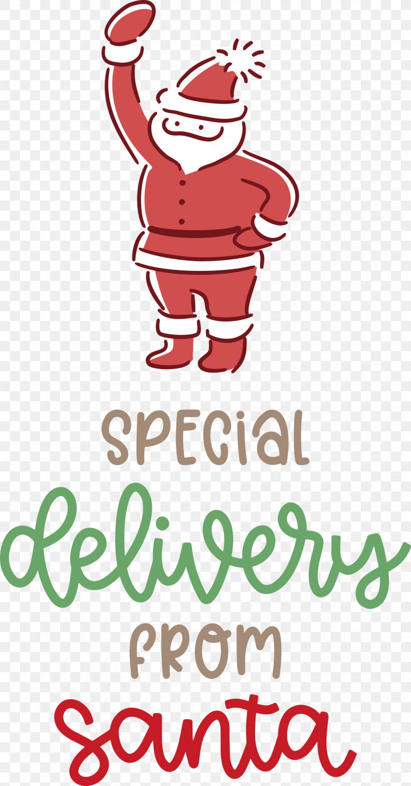 Special Delivery From Santa Santa Christmas, PNG, 1569x3000px, Special Delivery From Santa, Character, Christmas, Christmas Day, Christmas Decoration Download Free