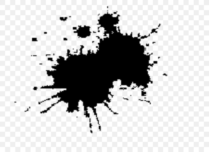 Stain Paint DeviantArt, PNG, 800x600px, Stain, Art, Black, Black And White, Brush Download Free