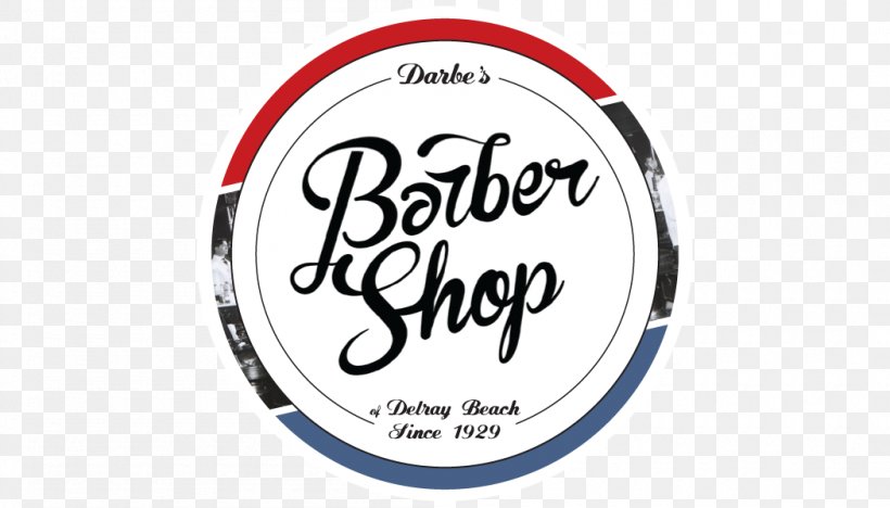 Darbe's Barber Shop Of Delray Beach Beauty Parlour Hairstyle Logo, PNG, 1050x600px, Barber, Beauty Parlour, Brand, Decal, Flattop Download Free
