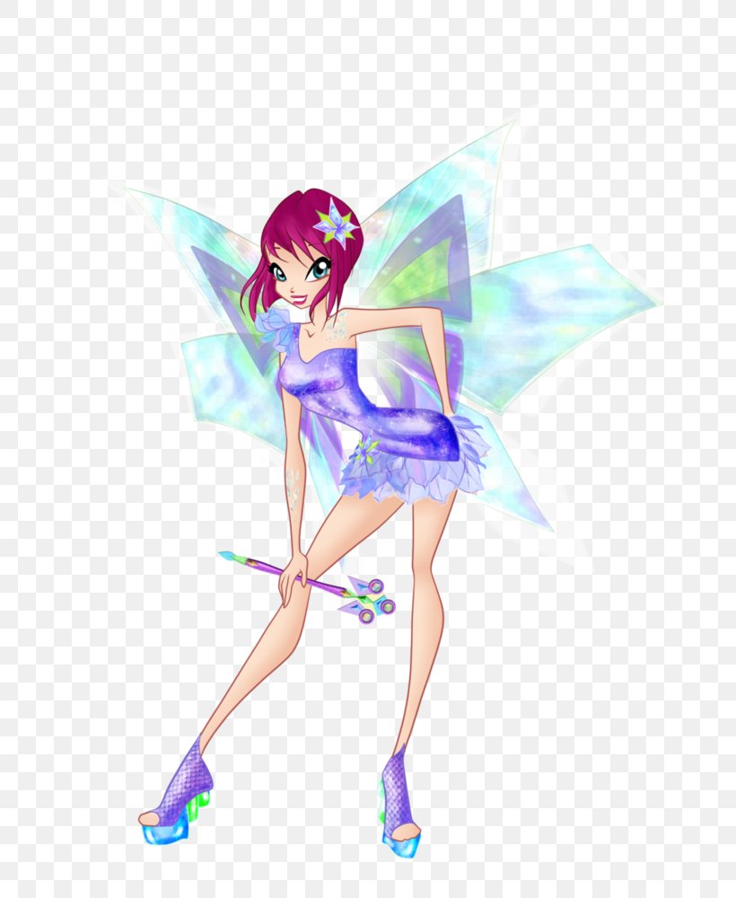 Fairy Fashion Illustration Cartoon Figurine, PNG, 800x1000px, Fairy, Cartoon, Doll, Fashion, Fashion Illustration Download Free