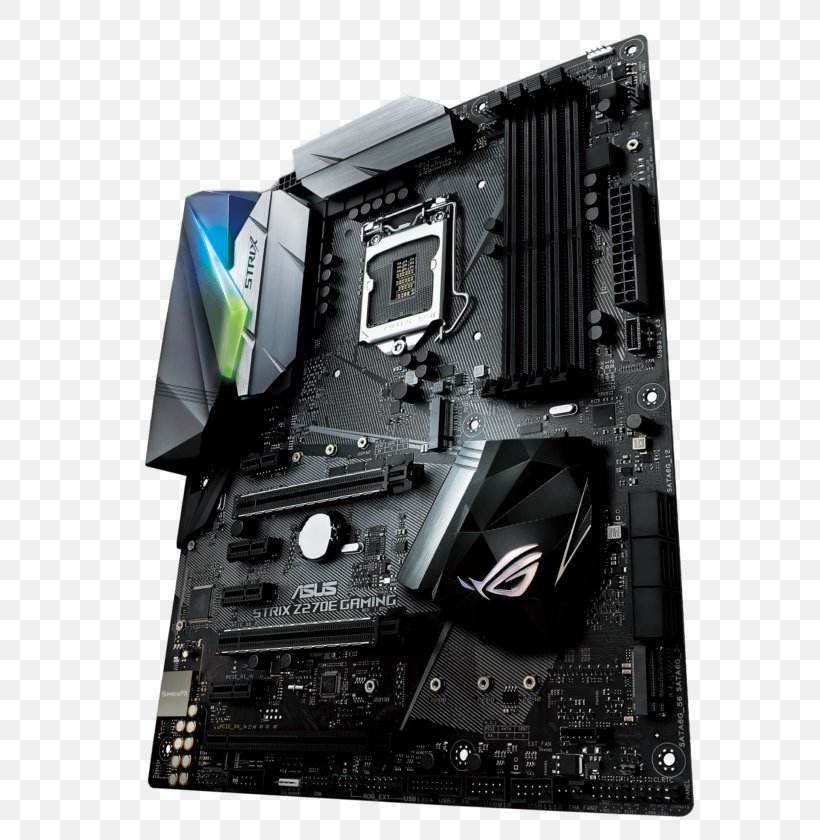 Kaby Lake Intel Asus ROG Maximus IX Extreme LGA 1151 Motherboard, PNG, 591x840px, Kaby Lake, Asus, Asus Prime Z270a, Asus Rog Maximus Ix Extreme, Asus Rog Strix Z270f Gaming Download Free