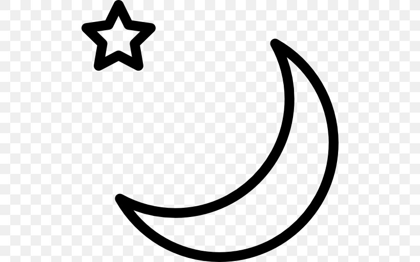 Lunar Phase Outline Of The Moon Full Moon Symbol, PNG, 512x512px, Lunar Phase, Black, Black And White, Cloud, Crescent Download Free