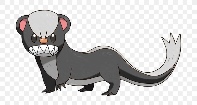 Pokémon Sun And Moon Whiskers Pokémon GO Yungoos And Gumshoos, PNG, 800x438px, Whiskers, Alola, Animal Figure, Big Cats, Carnivoran Download Free