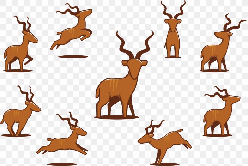 Reindeer Clip Art, PNG, 1288x862px, Reindeer, Animal, Animal Figure, Antler, Deer Download Free