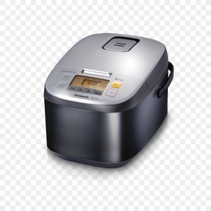 Rice Cookers Panasonic Food Steamers Home Appliance, PNG, 1000x1000px, Rice Cookers, Cooker, Cooking, Cup, Electronics Download Free
