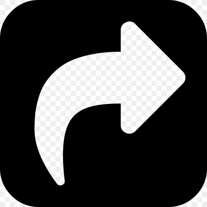 Share Icon Symbol Sharing, PNG, 980x980px, Share Icon, Black, Black And White, Blog, Facebook Download Free