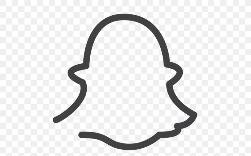 social media logo snapchat clip art png 512x509px social media black black and white body jewelry favpng com