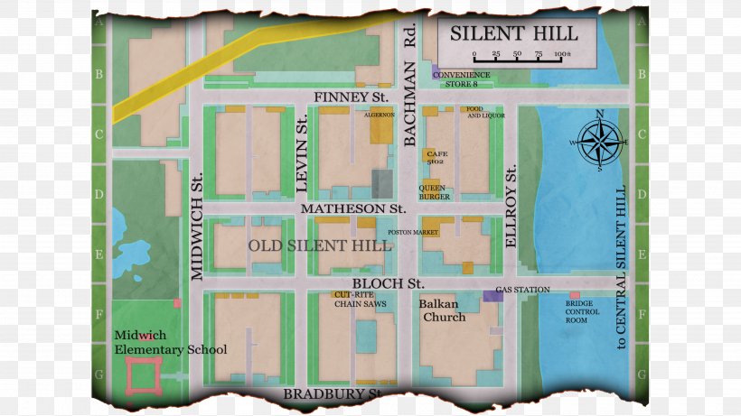 T-shirt Hoodie Silent Hill 3 House Floor Plan, PNG, 3840x2160px, Tshirt, Area, Floor, Floor Plan, Hoodie Download Free