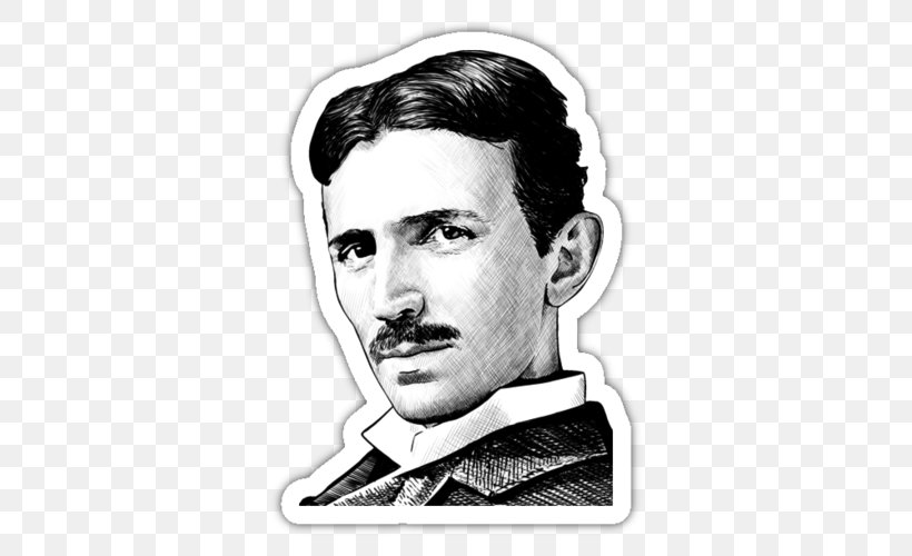The Secret Of Nikola Tesla Wizard: The Life And Times Of Nikola Tesla Nikola Tesla: La Mia Vita, Le Mie Ricerche The Problem Of Increasing Human Energy, PNG, 500x500px, Nikola Tesla, Automotive Design, Black And White, Electrical Engineering, Electricity Download Free