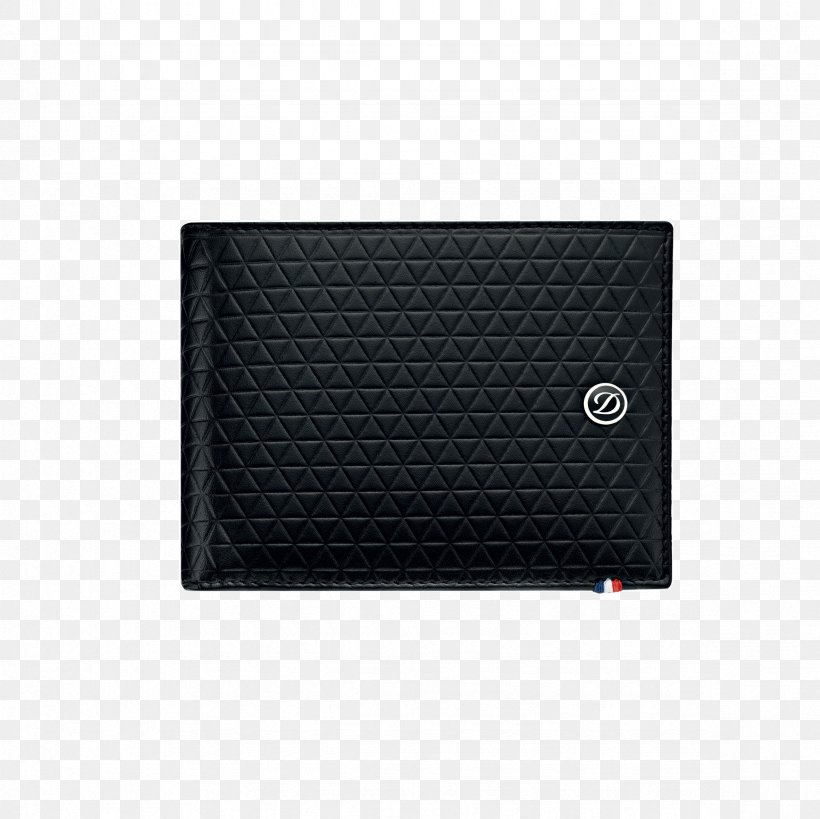 Wallet Leather S. T. Dupont Coin Purse Handbag, PNG, 2362x2362px, Wallet, Black, Black M, Brand, Coin Download Free