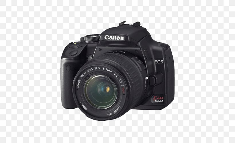 Canon EOS 400D Canon EOS 300D Canon EOS 600D Canon EOS 1100D Canon EOS 450D, PNG, 500x500px, Canon Eos 400d, Camera, Camera Accessory, Camera Lens, Cameras Optics Download Free